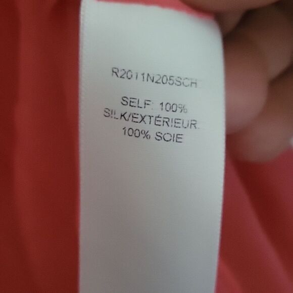 Carolina Hererra   unic rare  find blouse, REASONABLE offers accepted - Picture 11 of 16